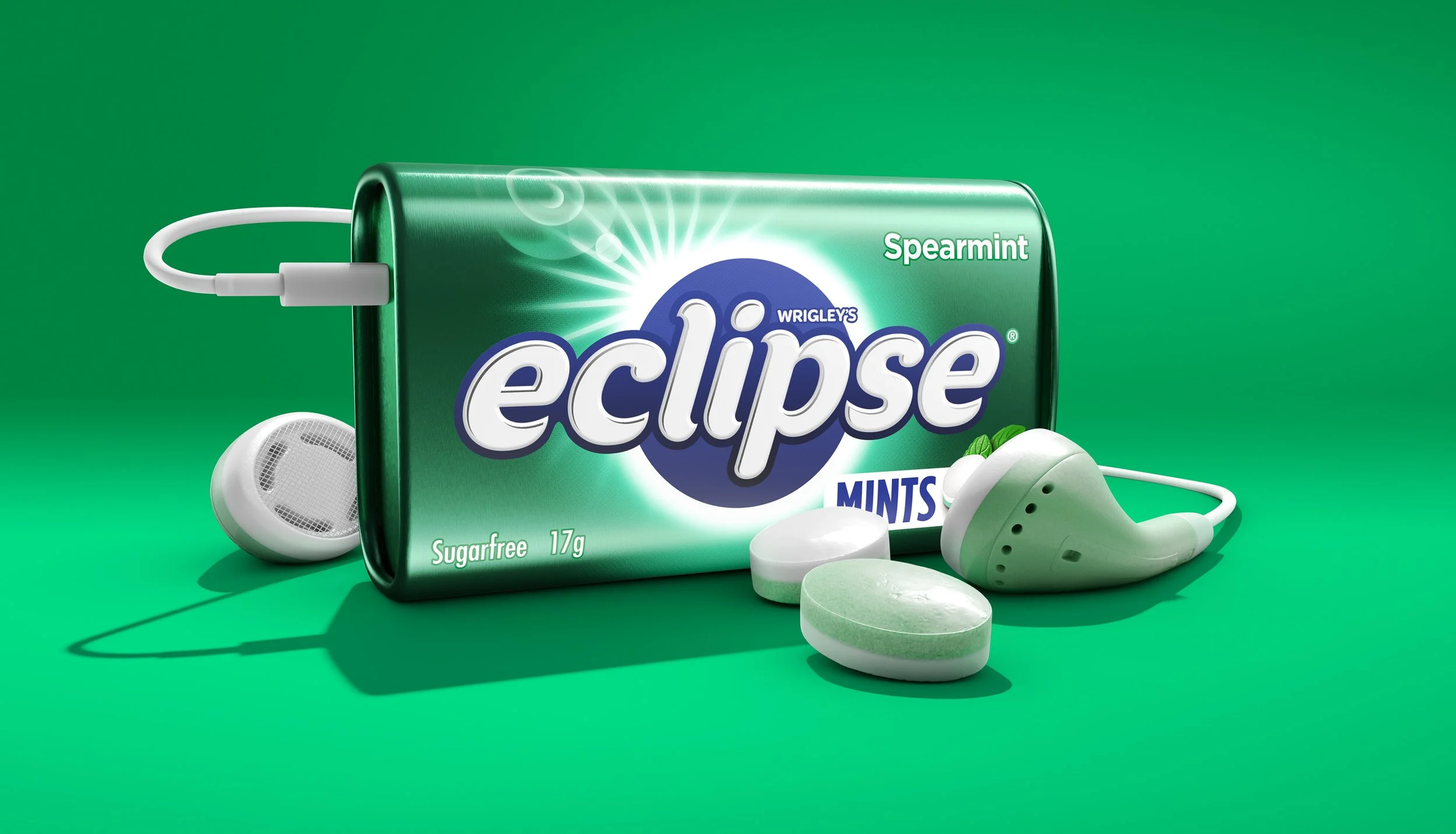Eclipse Mints — Electric Art Creative Image Production