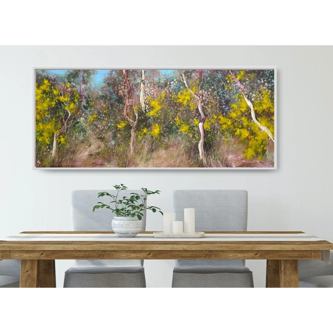 wattle through the bush_victoria collins_dining.jpg