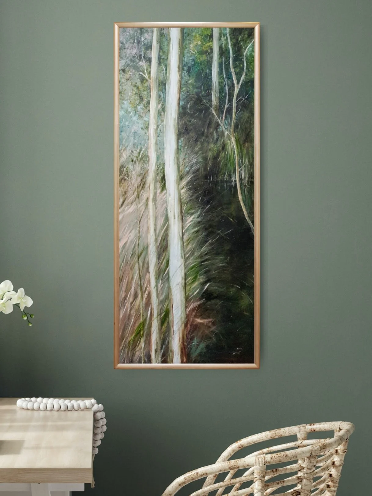 Frog Haven_victoria pynt_green wall.jpg