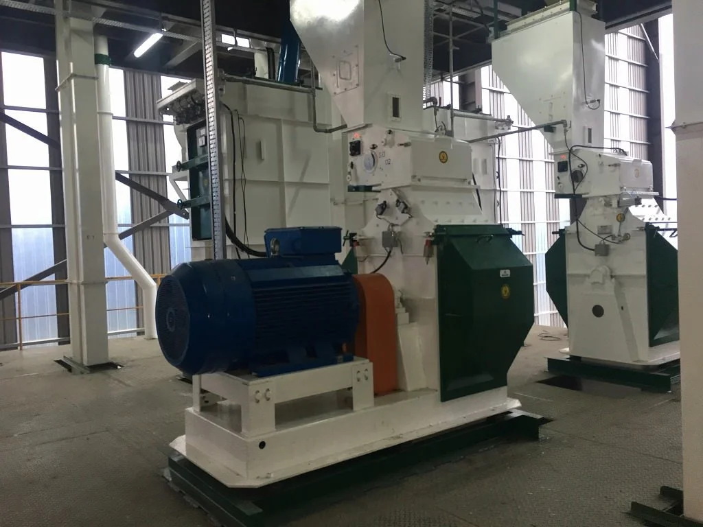 Efficient Hammer Mill Machine for Feedmill Industry — Ngeam Engineering