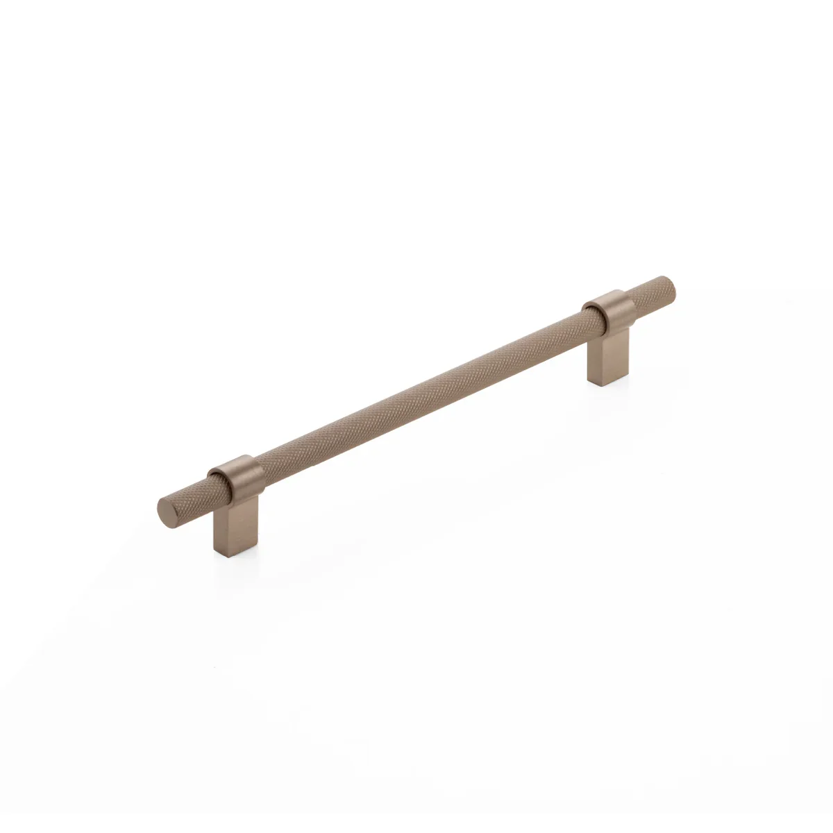 Knurl Handle (Dull Brushed Nickel) ($58.22 each)