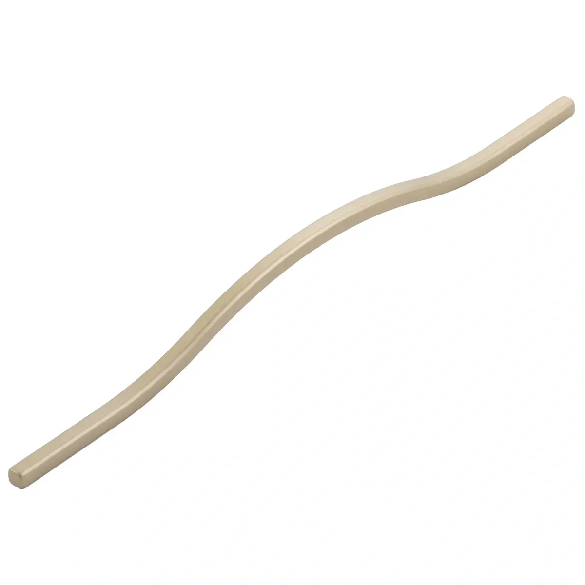 Flow Bow Handle (Natural Brass) (Pictured) +$44.89