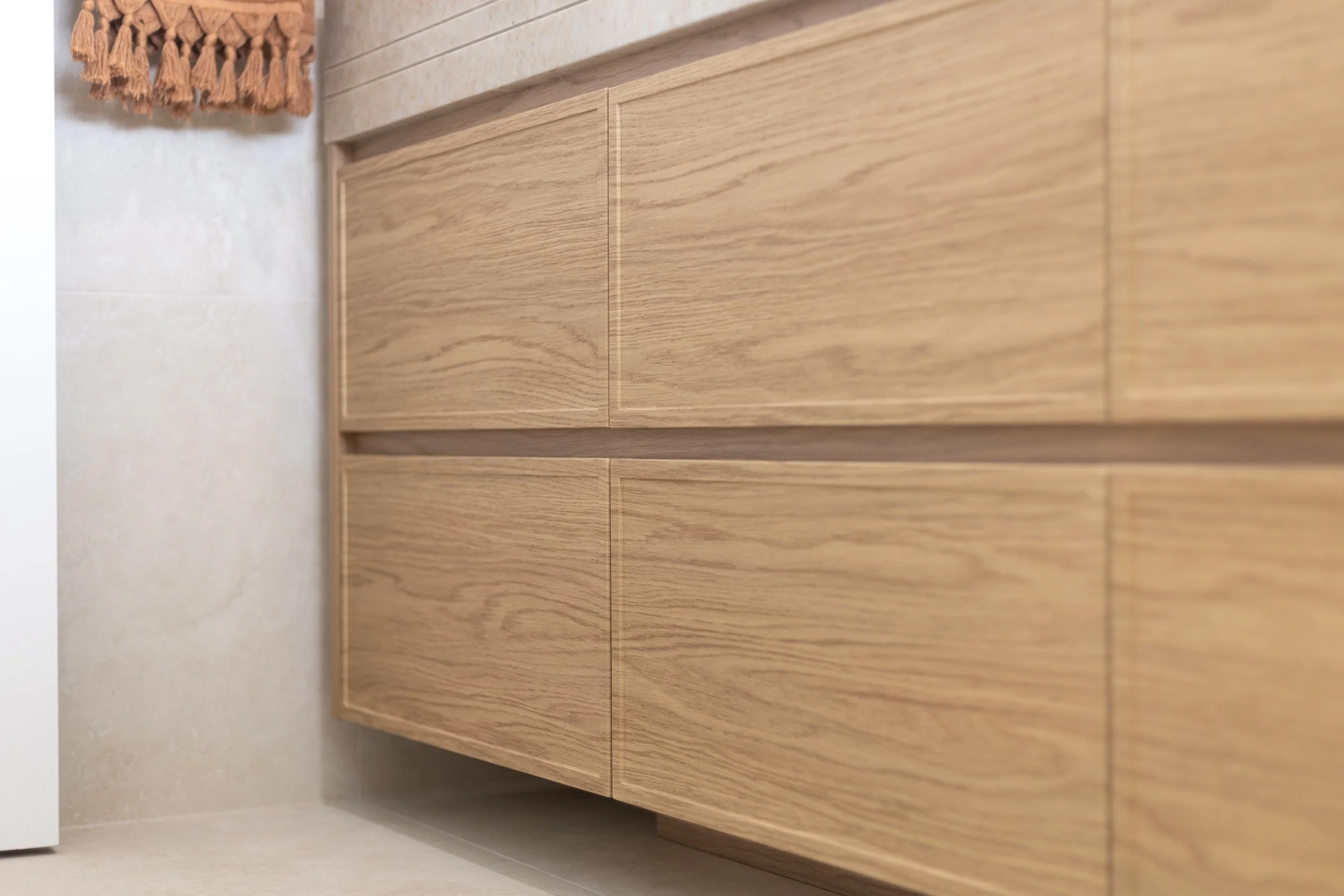 Custom Boston Oak Polytec by Custom Vanity Gold Coast-6.jpg