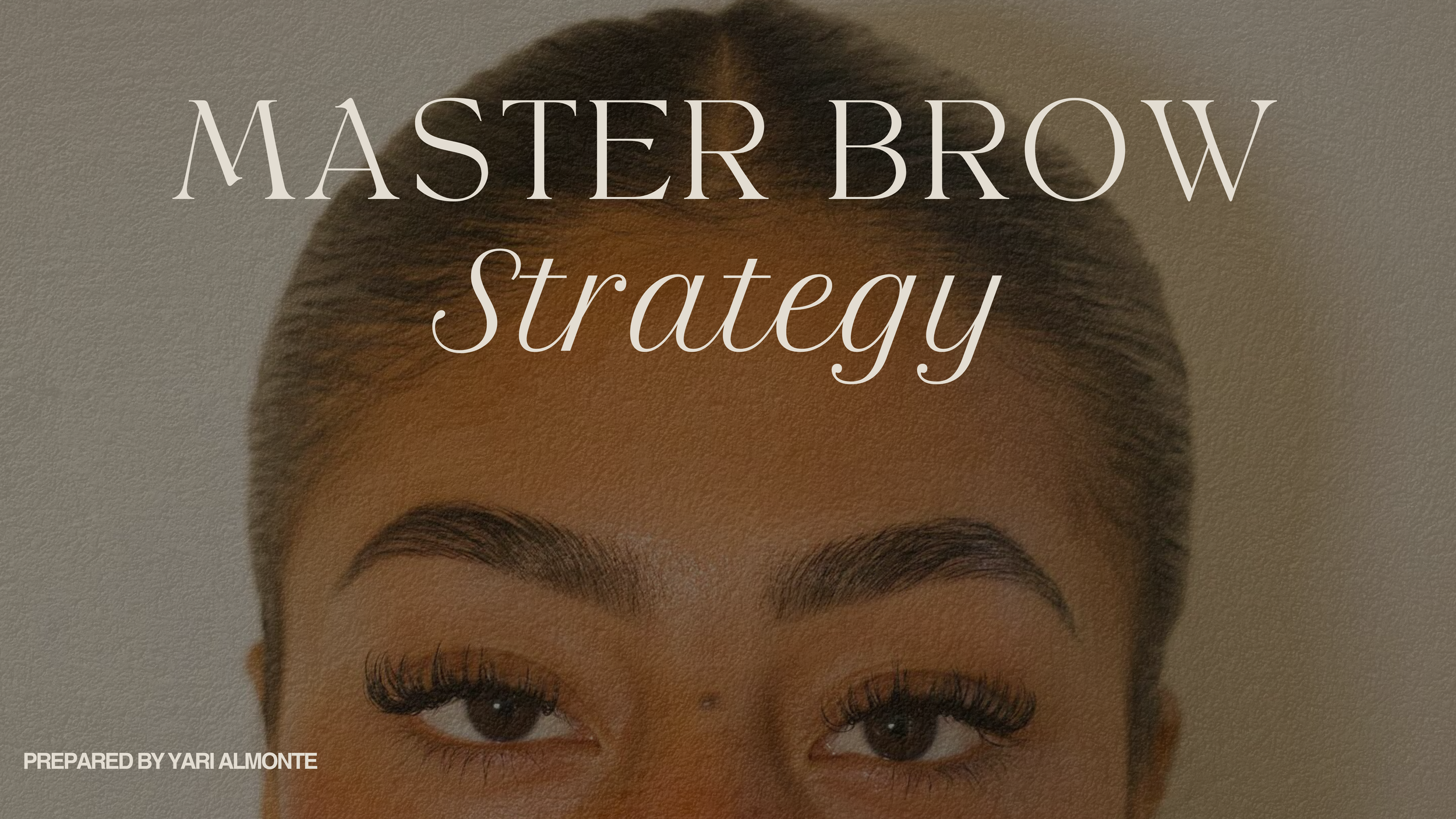 Master Brow PDF