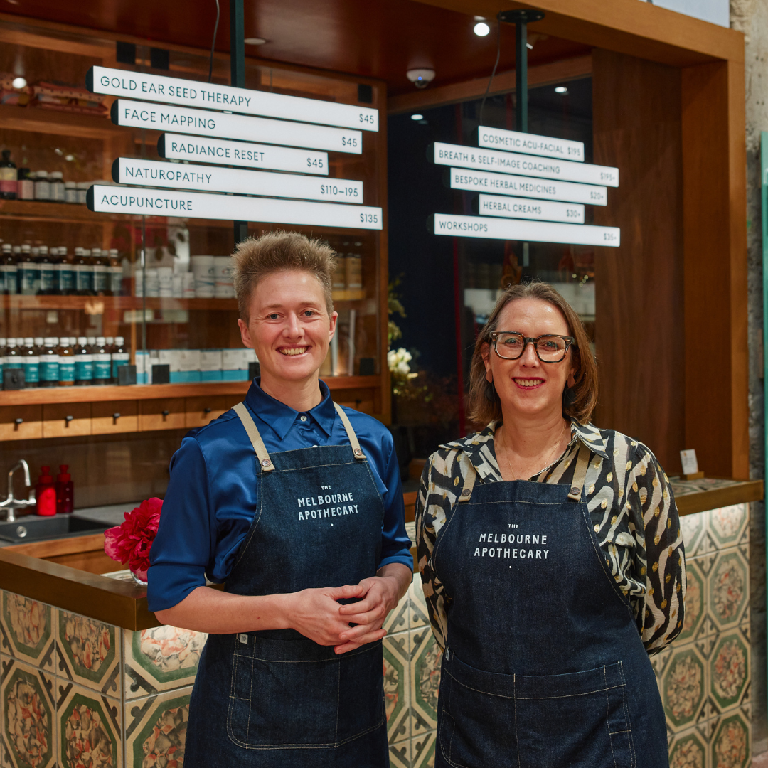 Advice & Free Consults - The Melbourne Apothecary