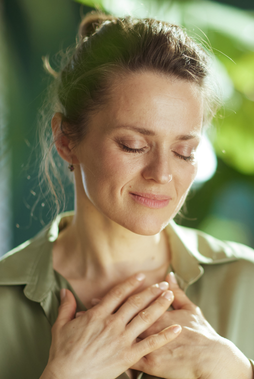 Breathwork at The Melbourne Apothecary