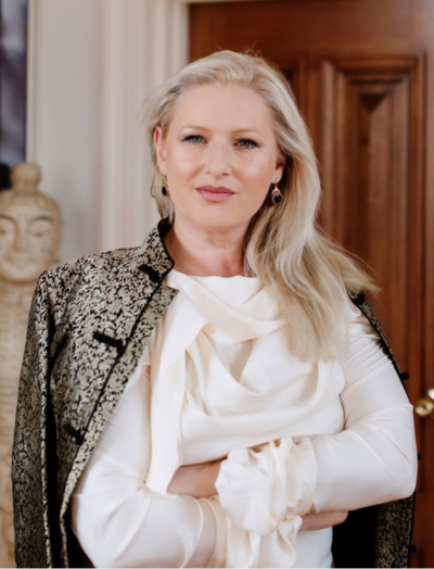 Marina Christov, The Melbourne Apothecary