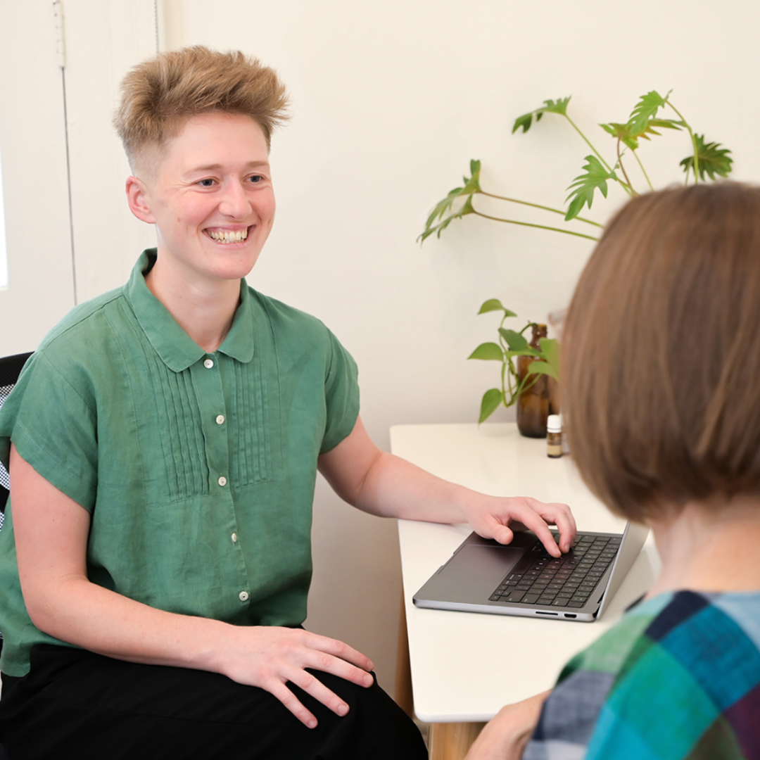 Breathwork & Life Coaching - The Melbourne Apothecary