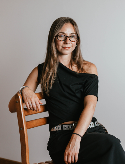 Carlie Rubenstein - The Melbourne Apothecary, ear seeds