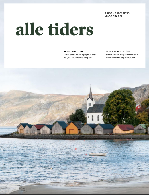 2021 utgaven av “Alle Tiders” er tilgjengelig.