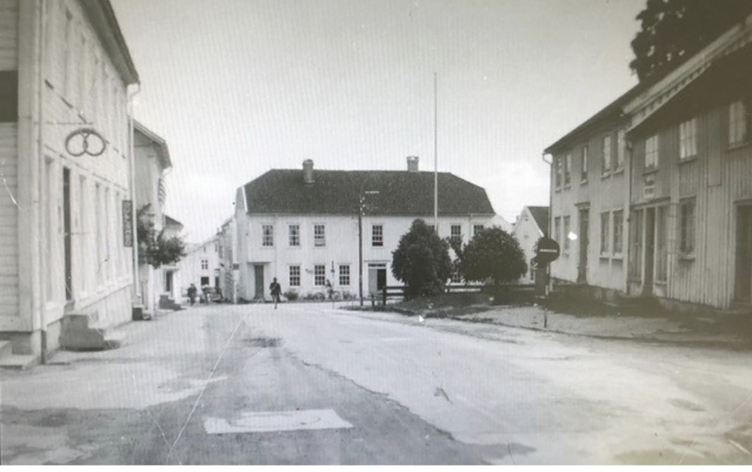 Ketil Moes Plass Enda Mer Lillesand En Unik Mulighet Til Glede For 