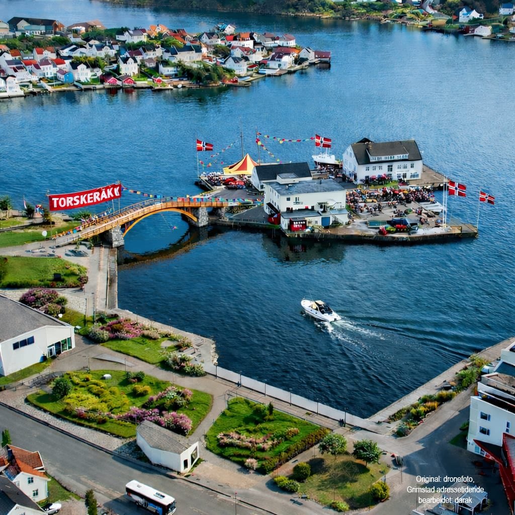 Torskeholmen: Medvirkning – når folk svarer, men svaret ikke teller