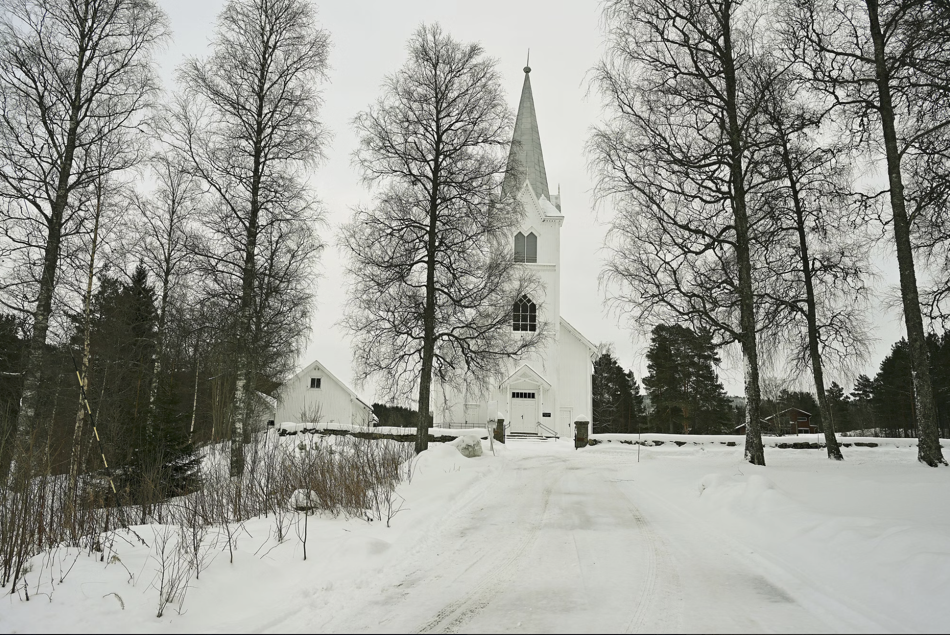 Kyrkjestove på Evje: –Det er fortsatt lov å snu.