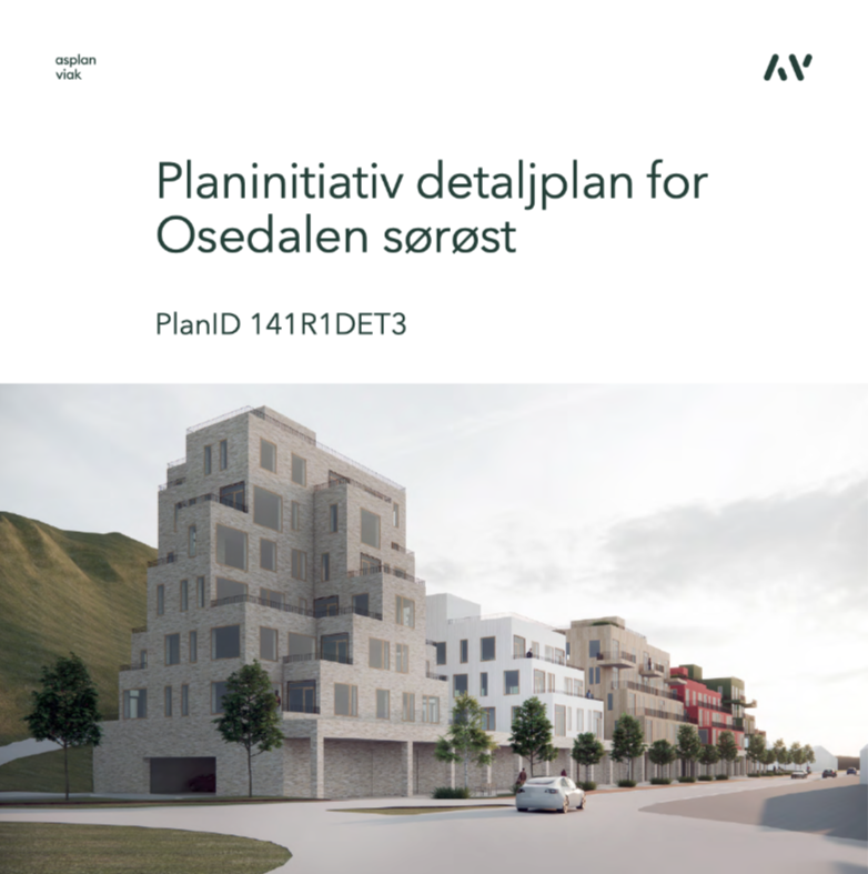 Høringssvar - Oppstart av detaljregulering for Osedalen sørøst, Froland kommune.