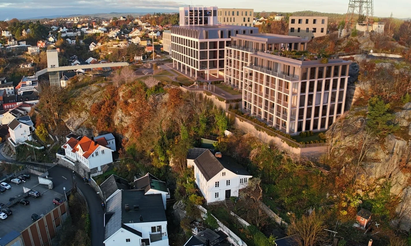 Nye Fløybyen utfordrer sterkt tålegrenser og Arendals sjel.