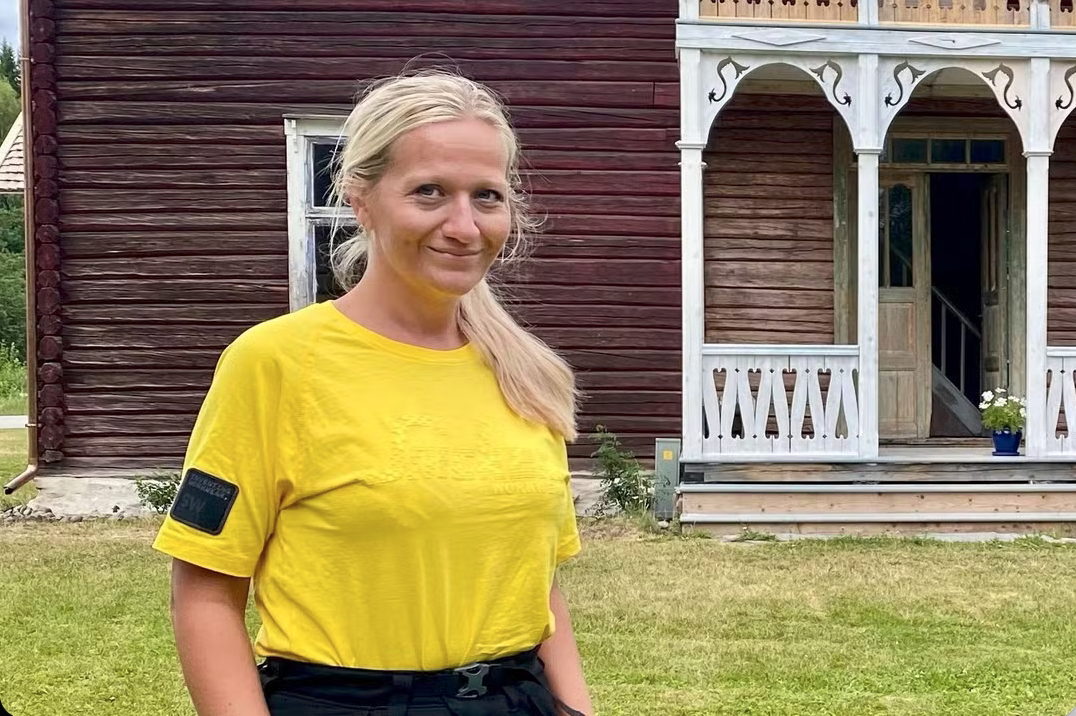 Når husene forsvinner, forsvinner også kunnskapen.