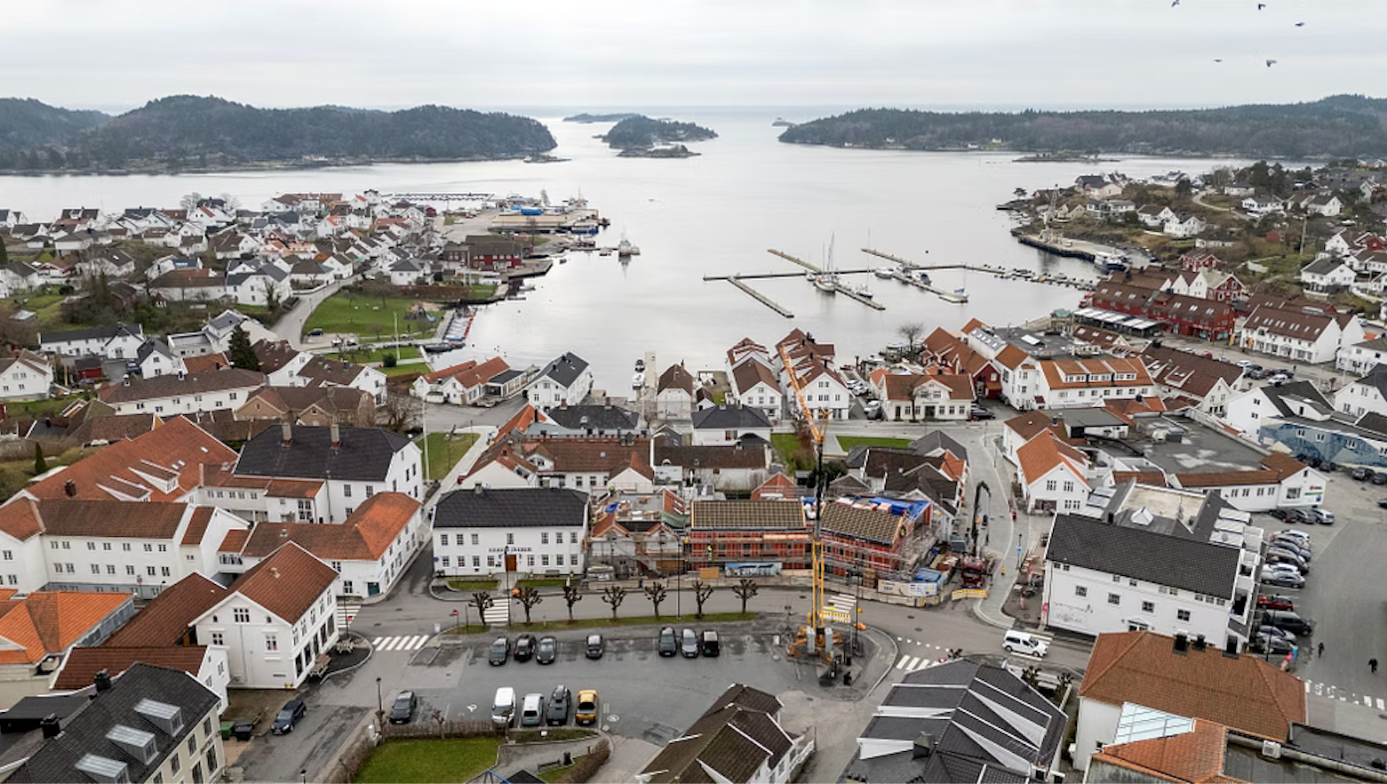 Lillesand - Hva slags sentrum vil vi ha?