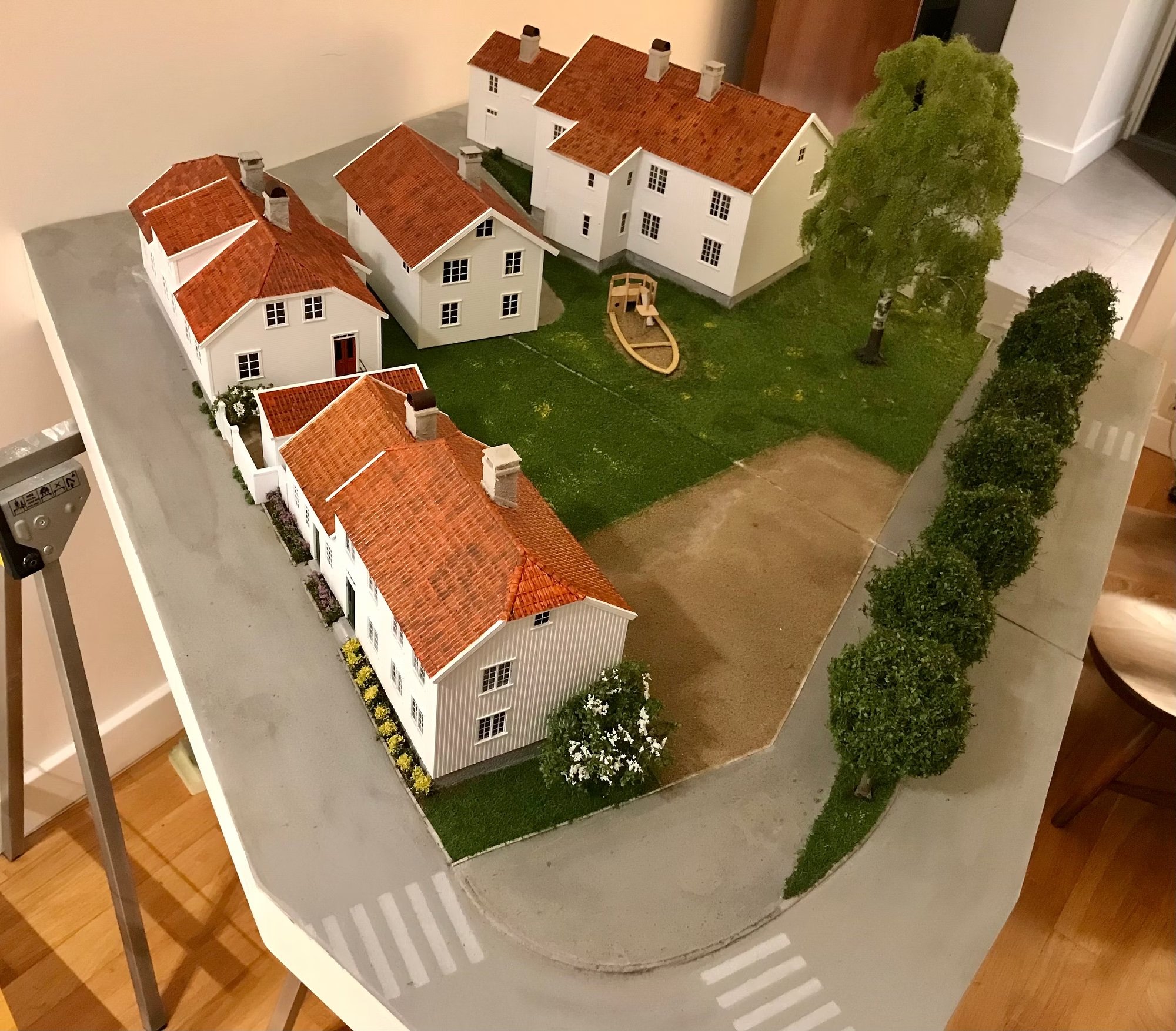 Sprossa om Lillesand sentrum: – Dette får vi til ved samarbeid.