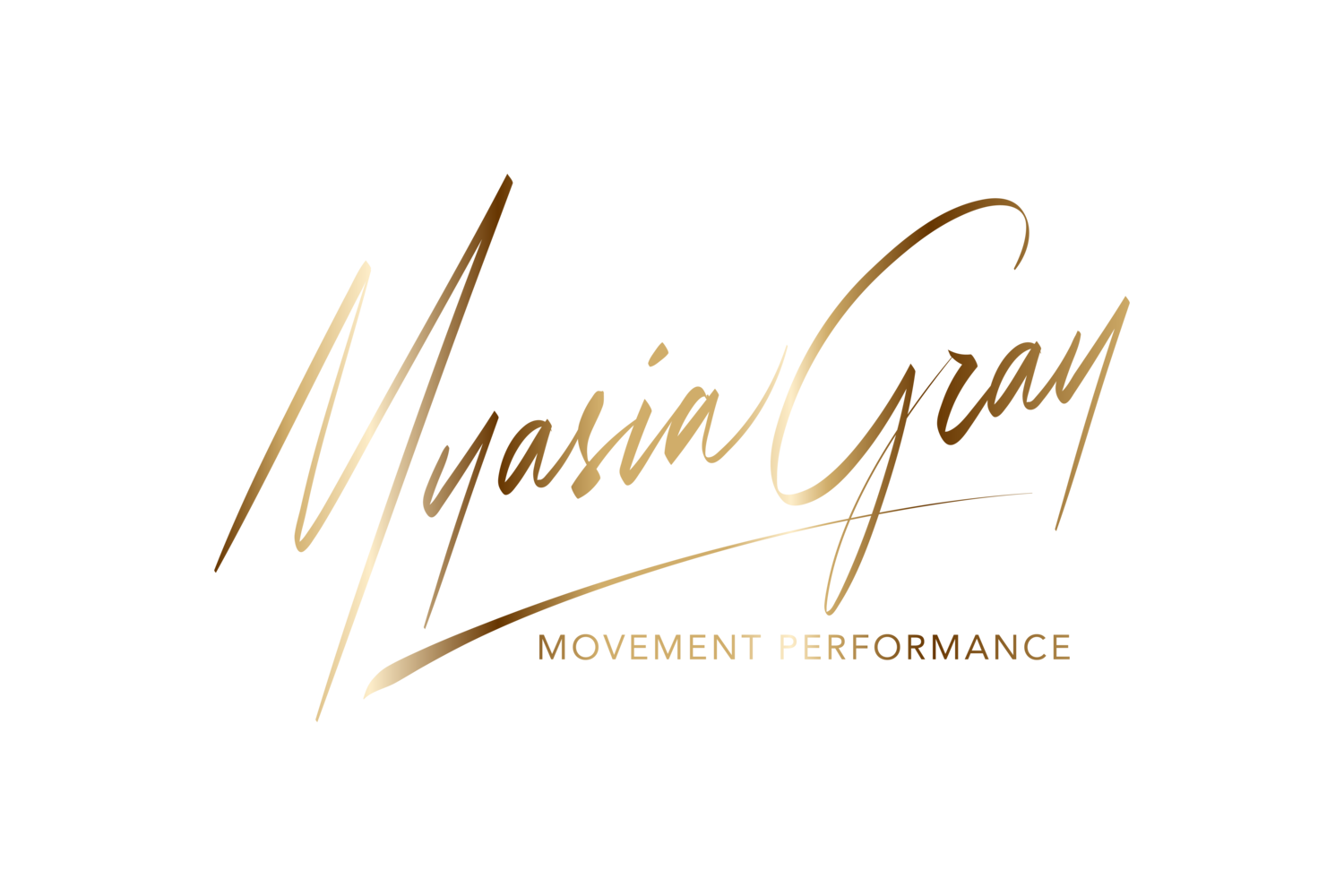 Myasia Gray Movement Performance