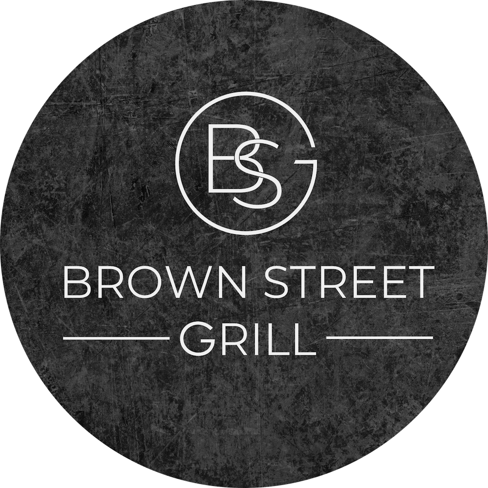 Menu — Brown Street Grill