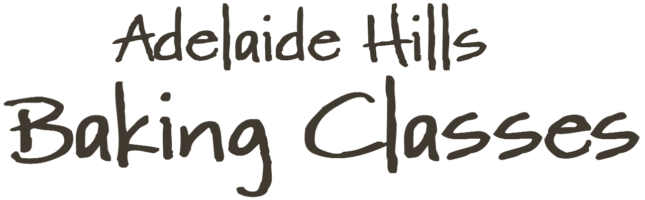 Adelaide Hills Baking Classes