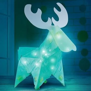 Holiday Break Camp: Build a 'Creatto' Creature to take home