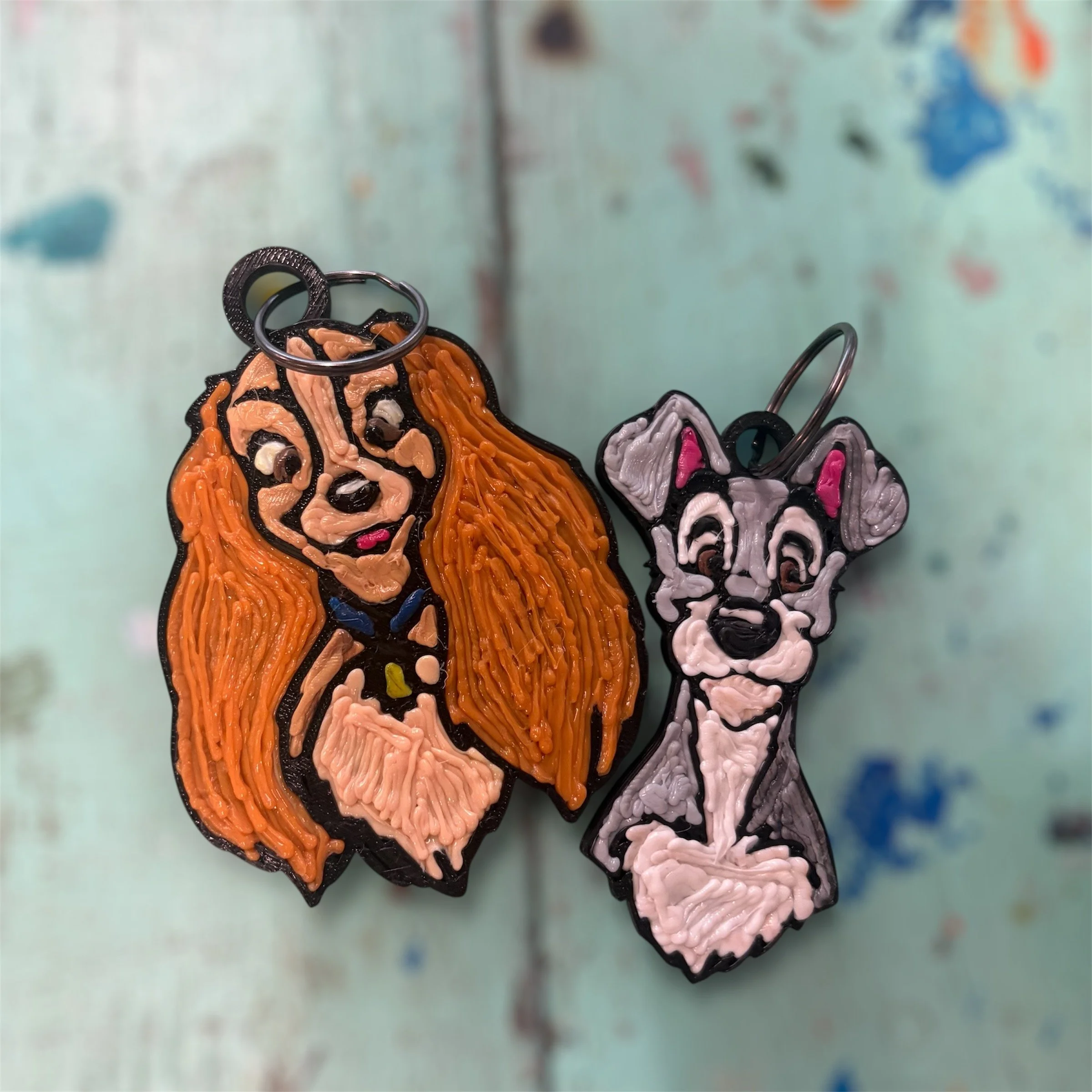 Movie &amp; 3D Pen Craft Night: ‘Lady &amp; The Tramp’- <span class="sqsrte-text-color--custom" style="color: rgb(241, 27, 27)">3 Spots Left!</span>