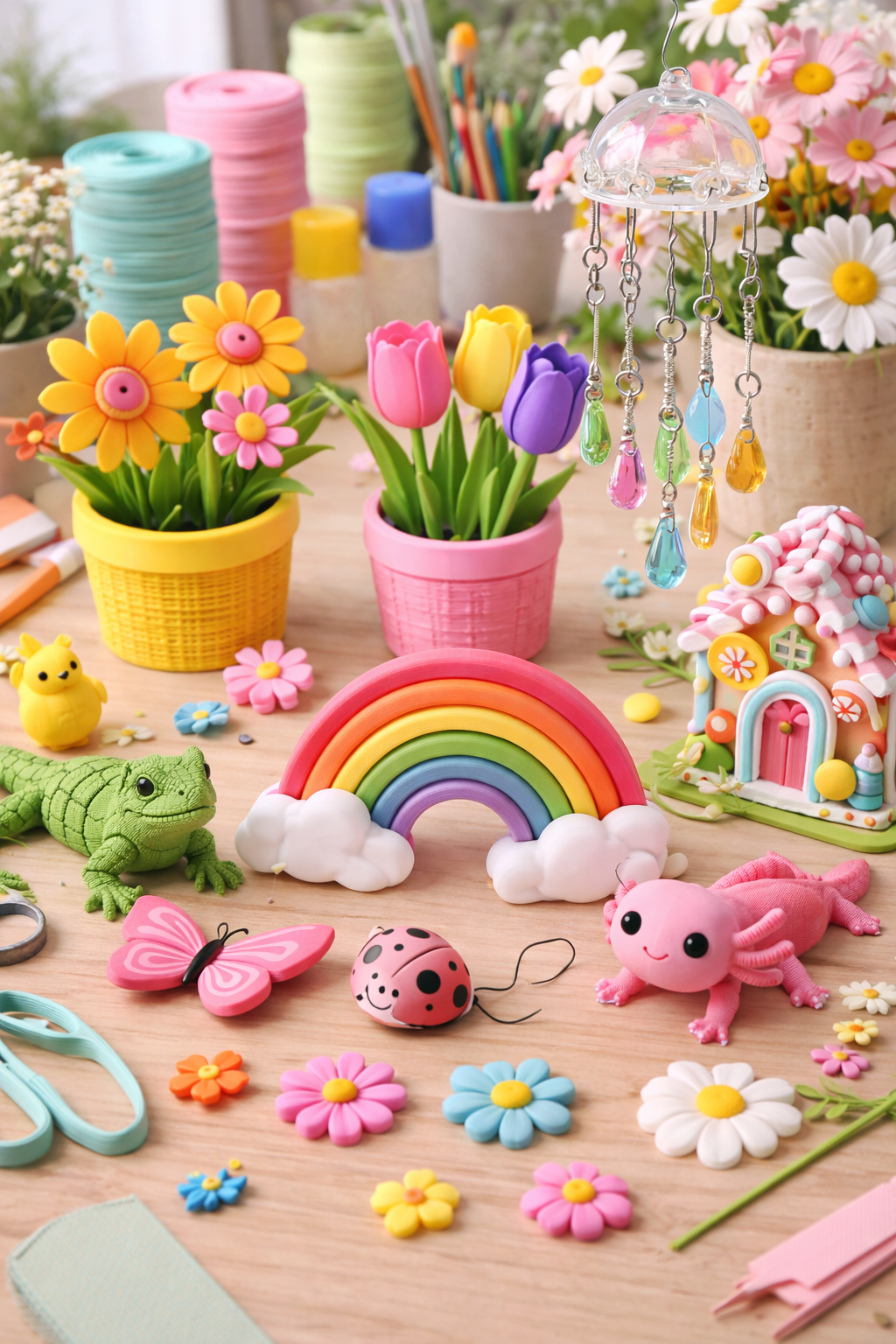 STEAM SPRING BREAK Camps 2026