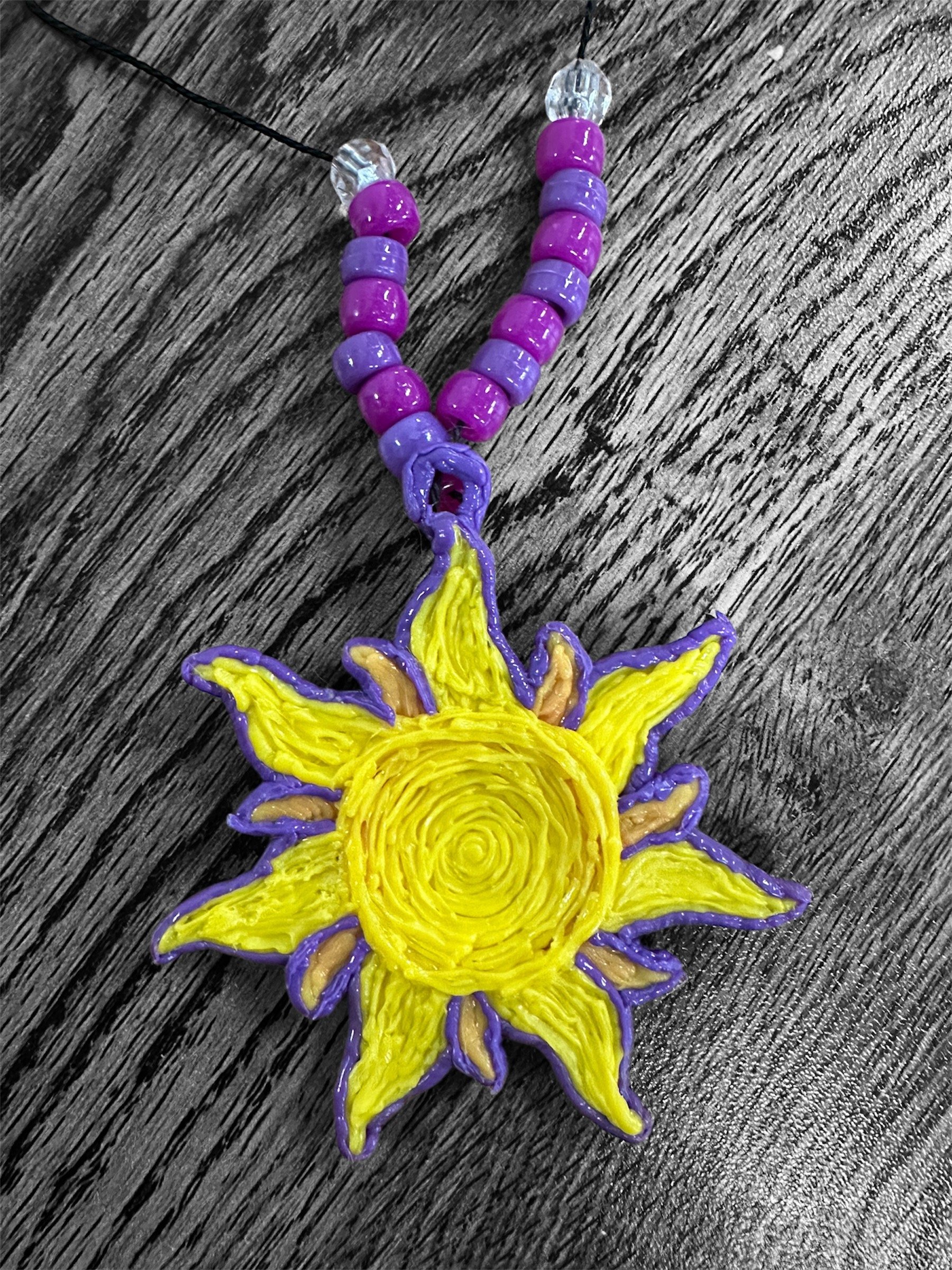 Movie &amp; 3D Pen Craft Night: ‘Tangled’