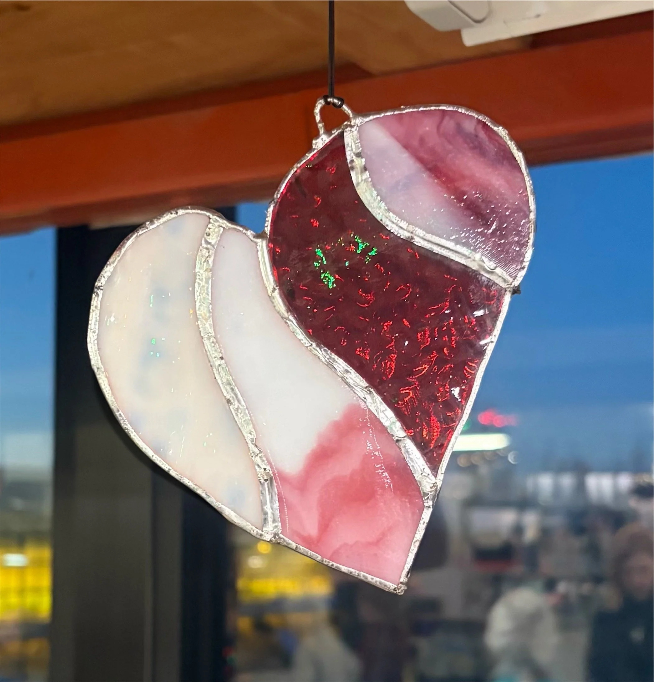 February 14th: 15+years old Workshop- Stained Glass Hearts- <span class="sqsrte-text-color--custom" style="color: rgb(244, 12, 12)">SOLD OUT</span>