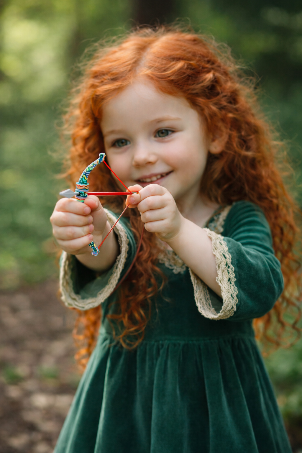 Movie &amp; 3D Pen Craft Night: ‘Brave’