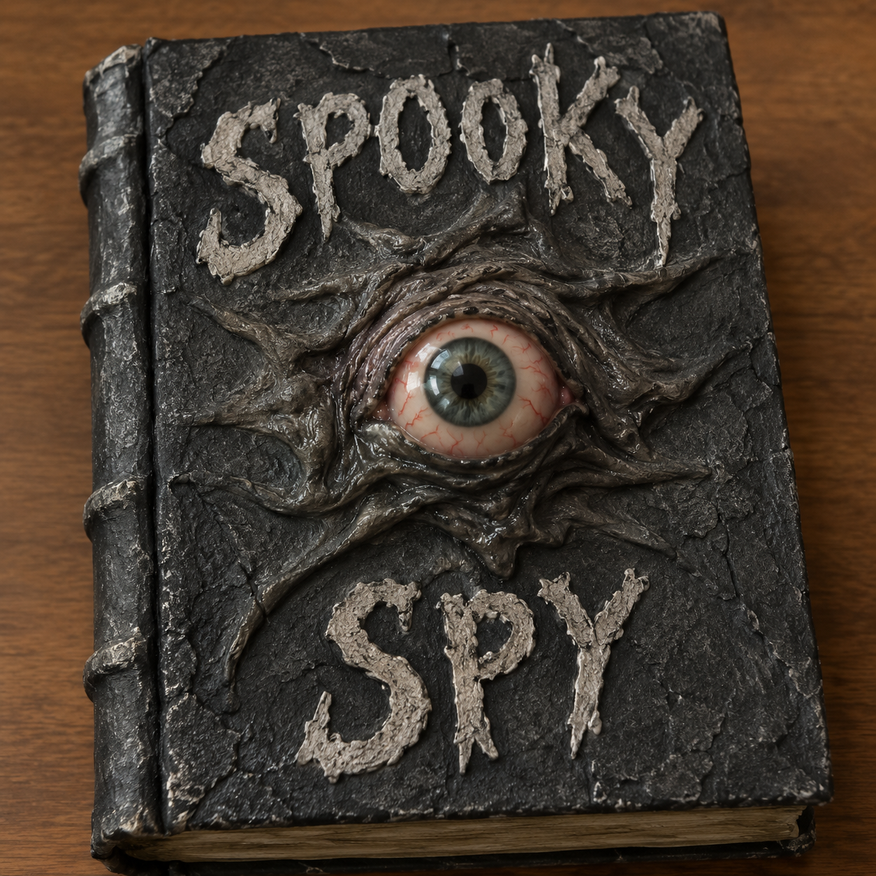 Non-school Spooky Maker Lab: Spooky Decorative Books