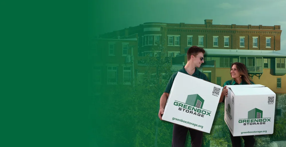 Middlebury College | Summer Storage and Shipping — Greenbox Storage