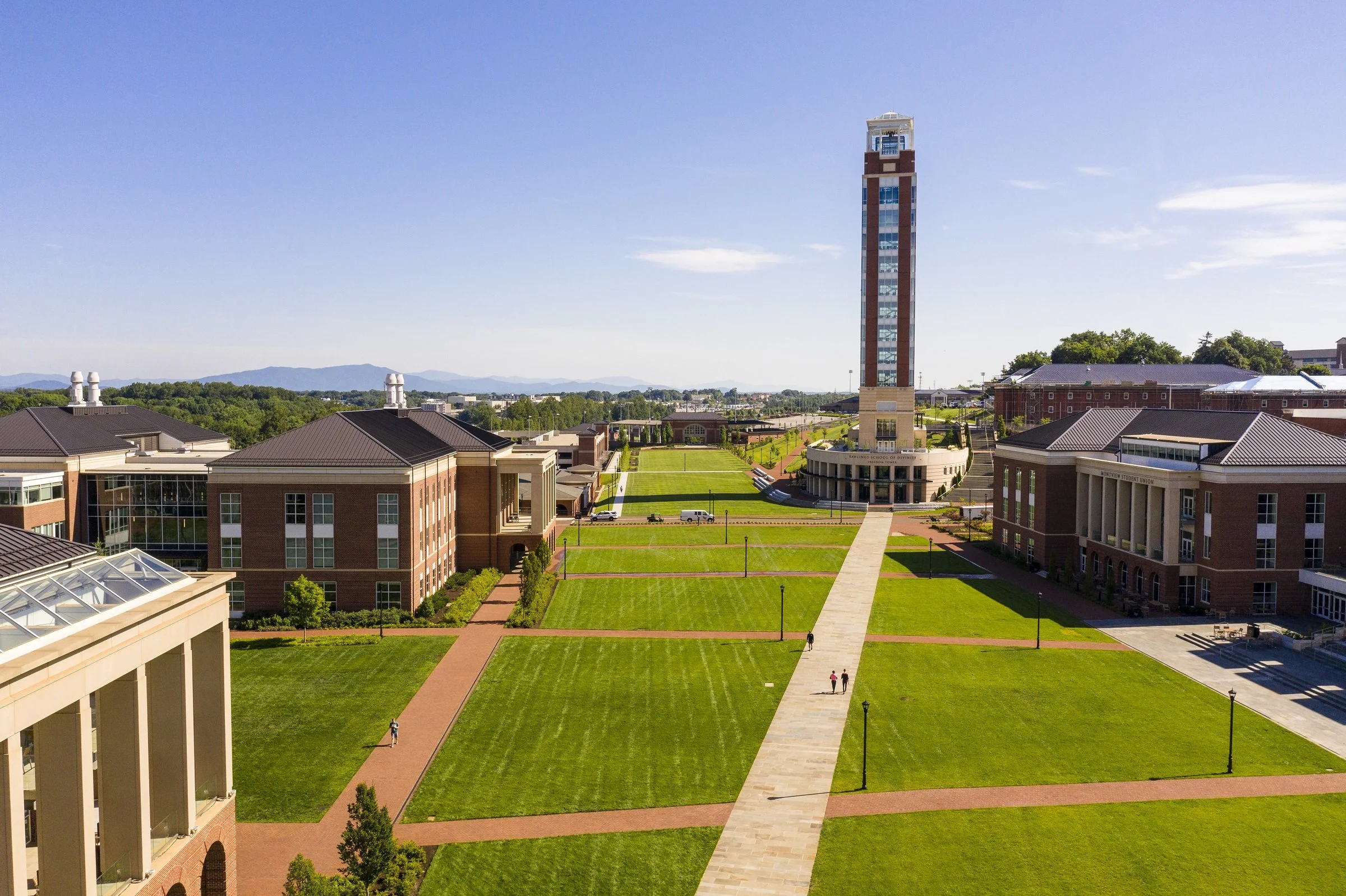 Liberty University Summer Storage and Shipping — Greenbox Storage