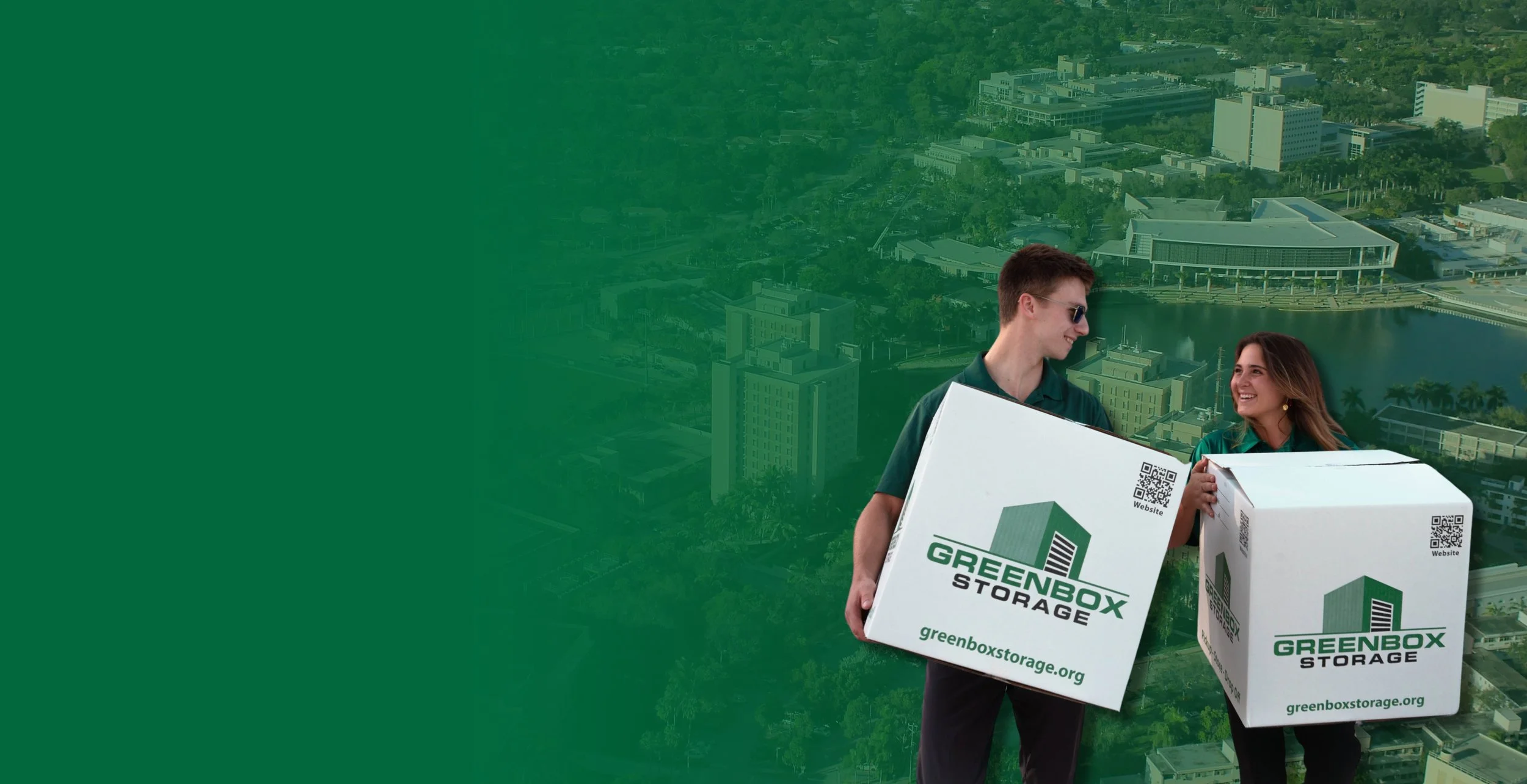 University of Miami Student Storage | Summer Storage and Shipping ...