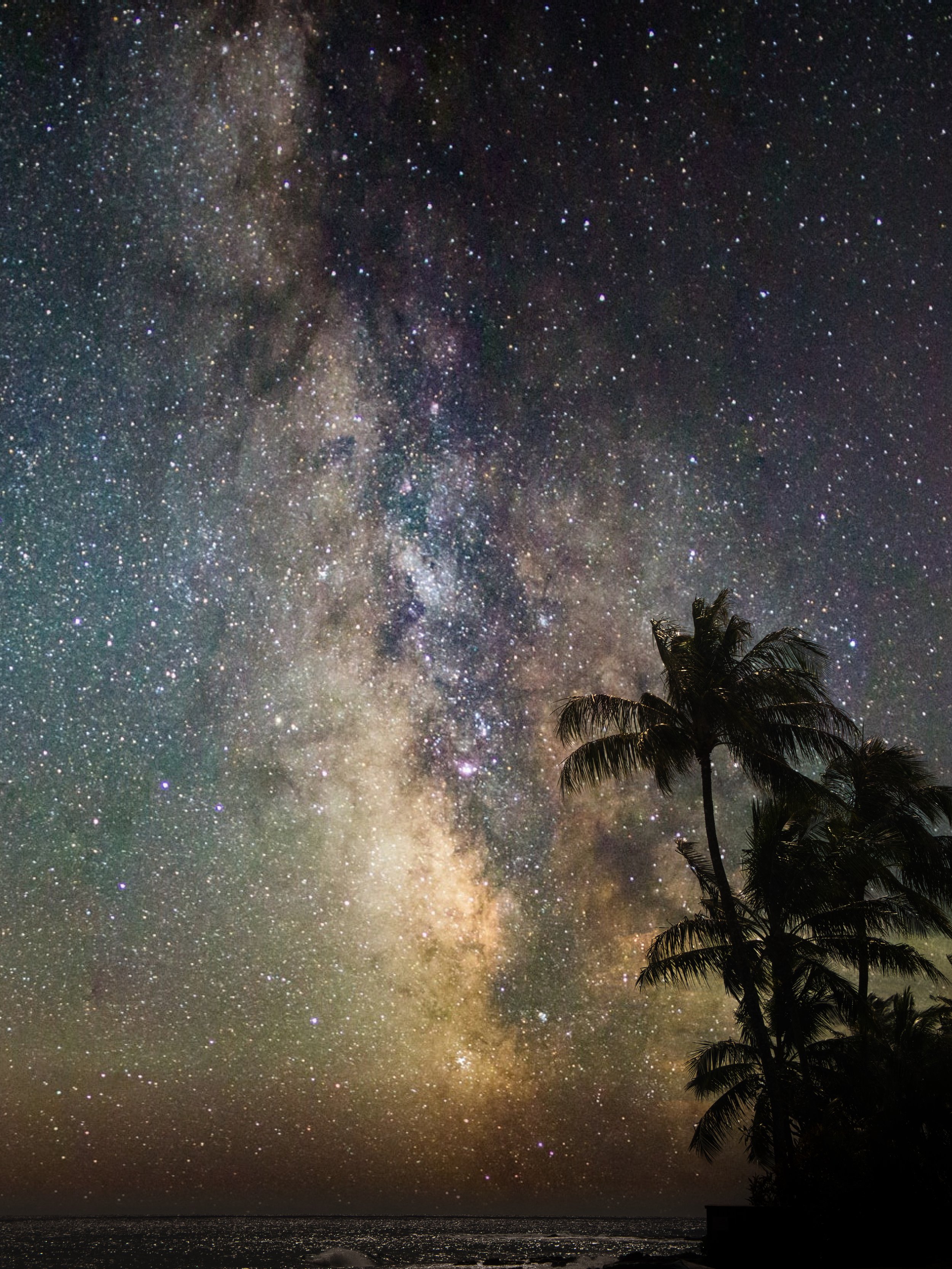 Seaside Galaxy in Poipu