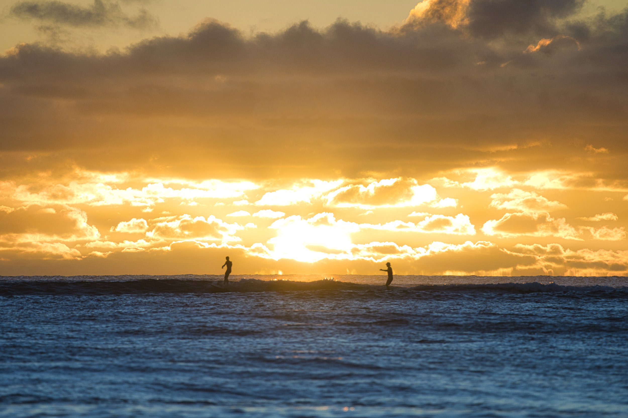 Two surfers Hanalei Sunset-Squarespace:FB.jpeg