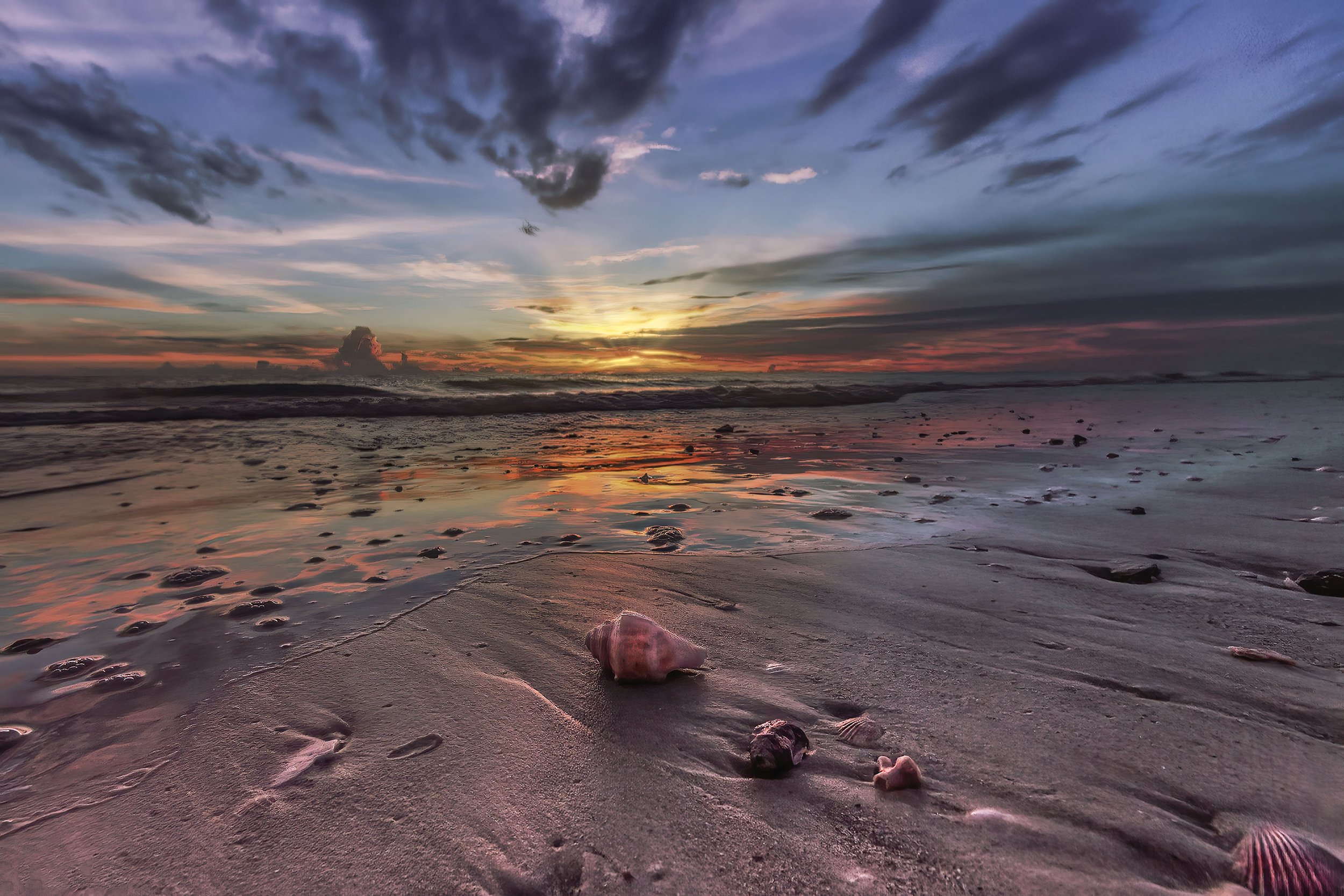 Sunset Beach