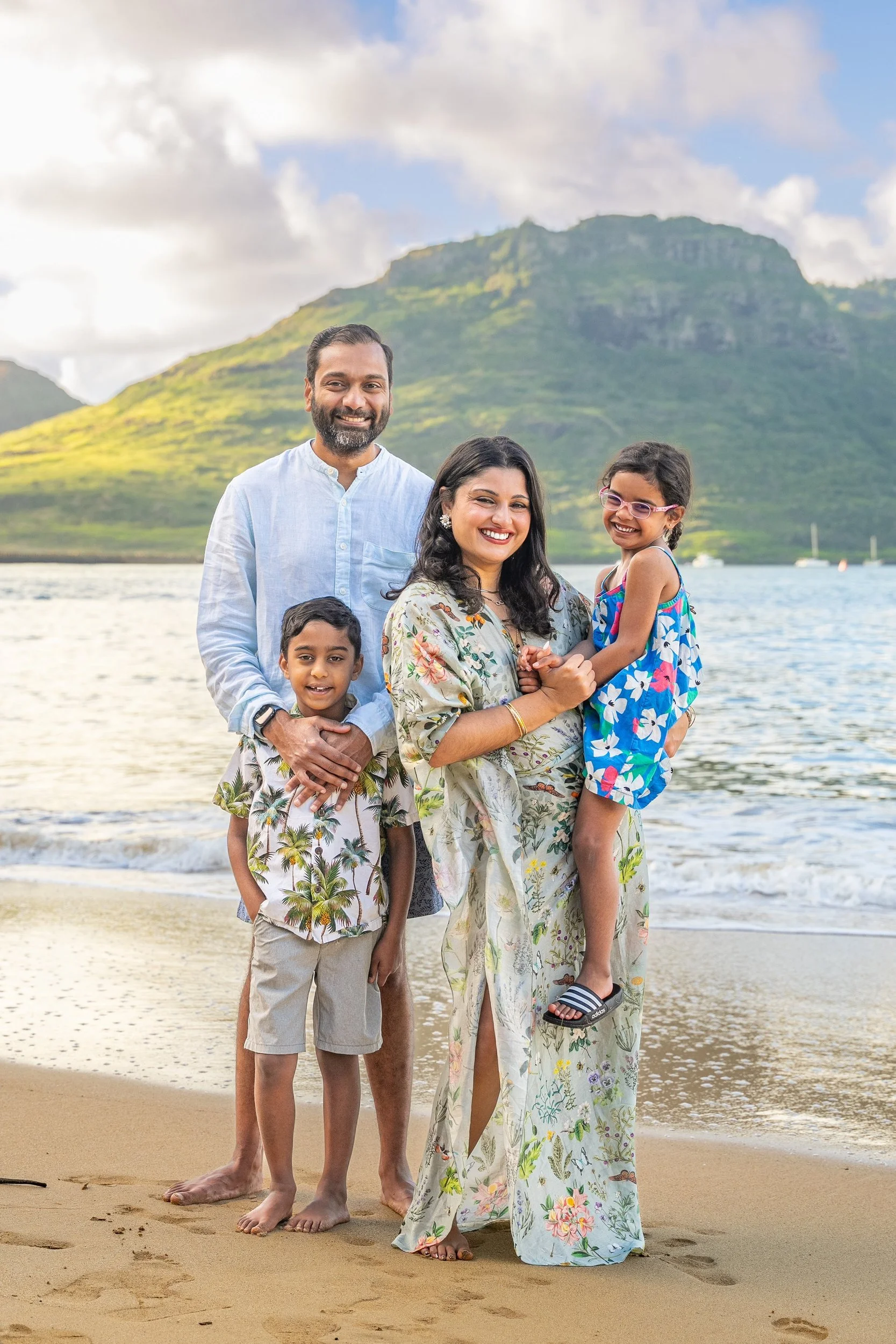 Mini Family Photography Session - "Easy Breezy"
