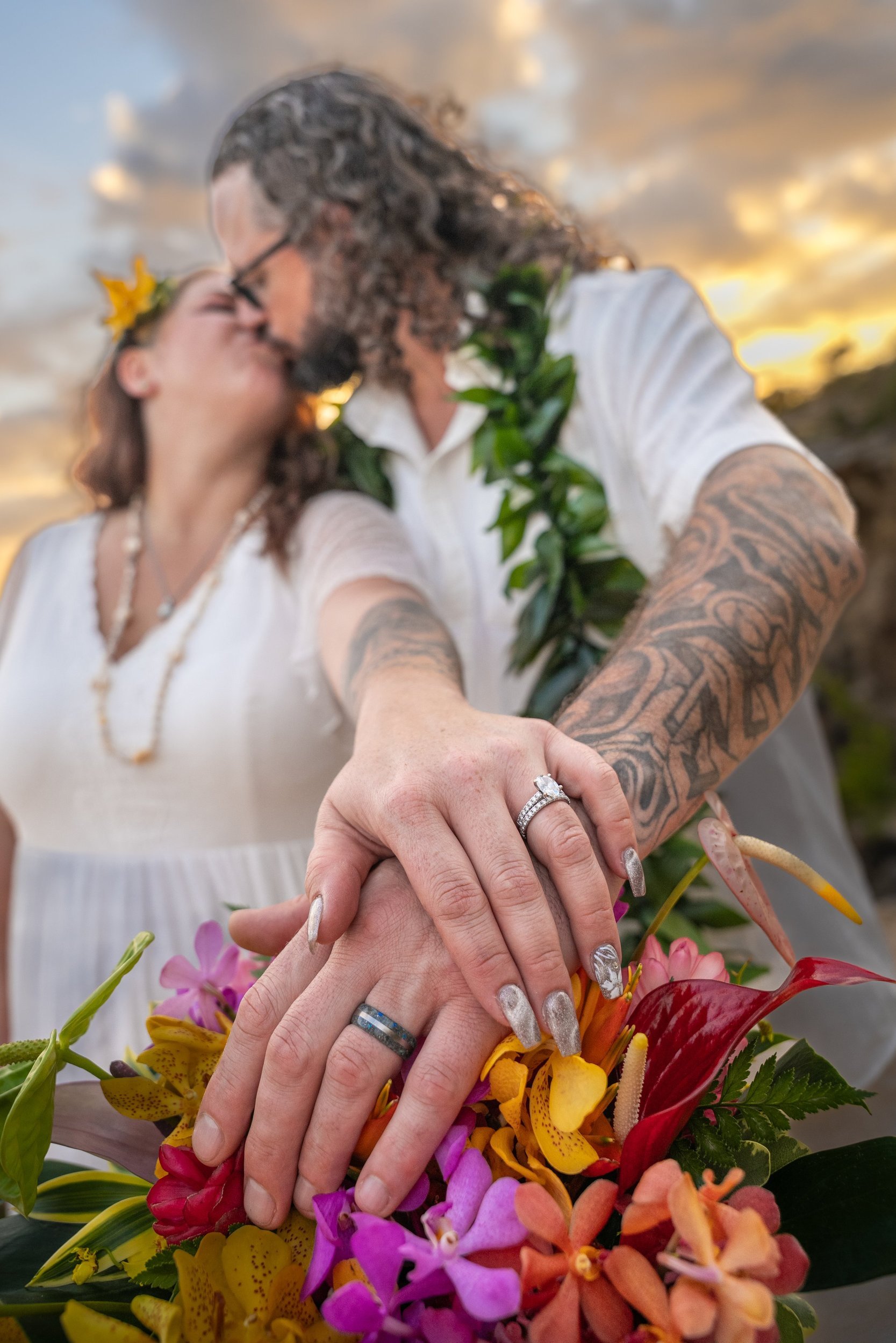 Beach Wedding/Elopement