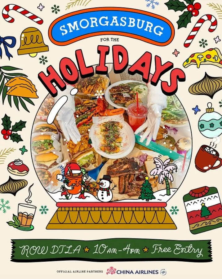 smorgasburg holiday market