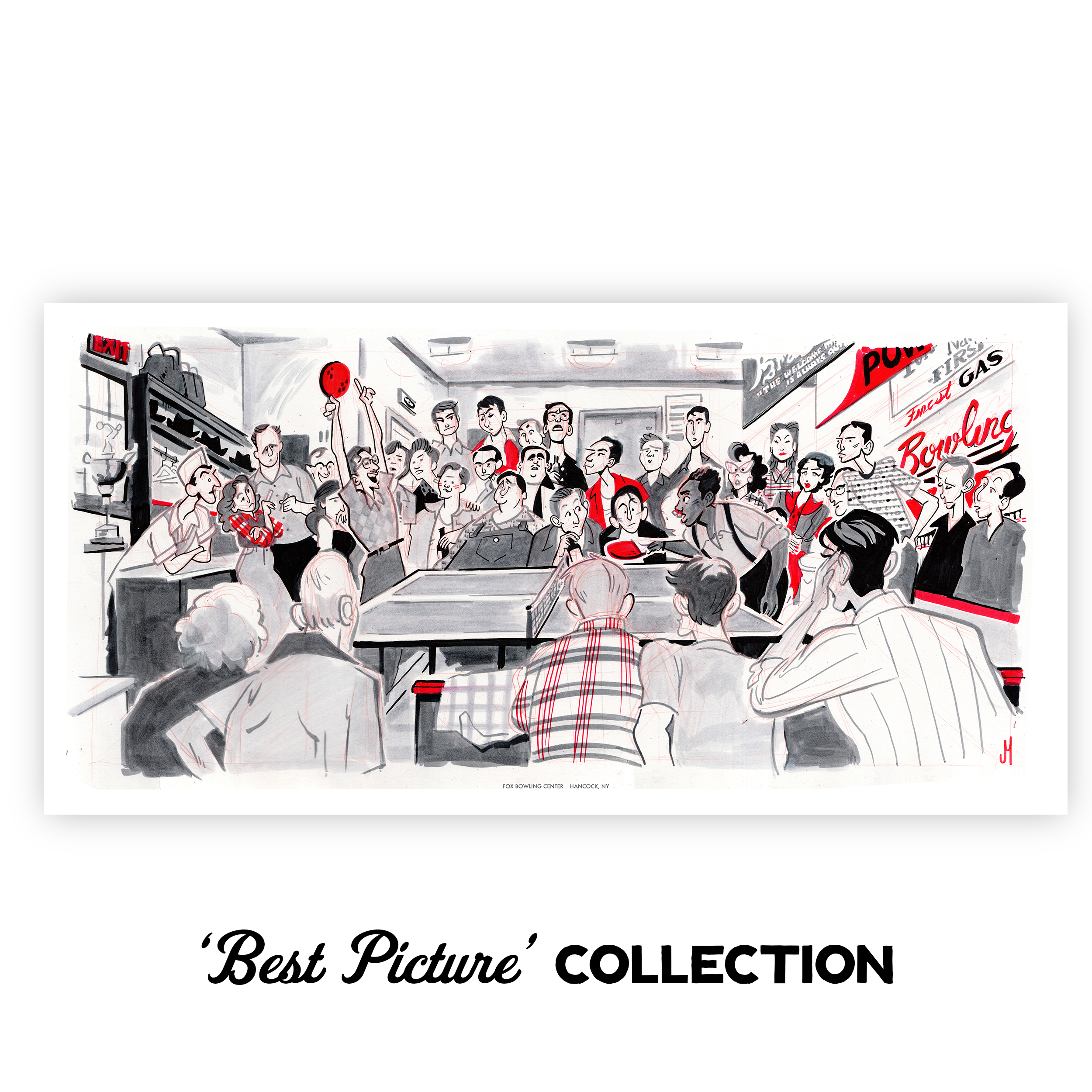 Marty Supreme Art Print