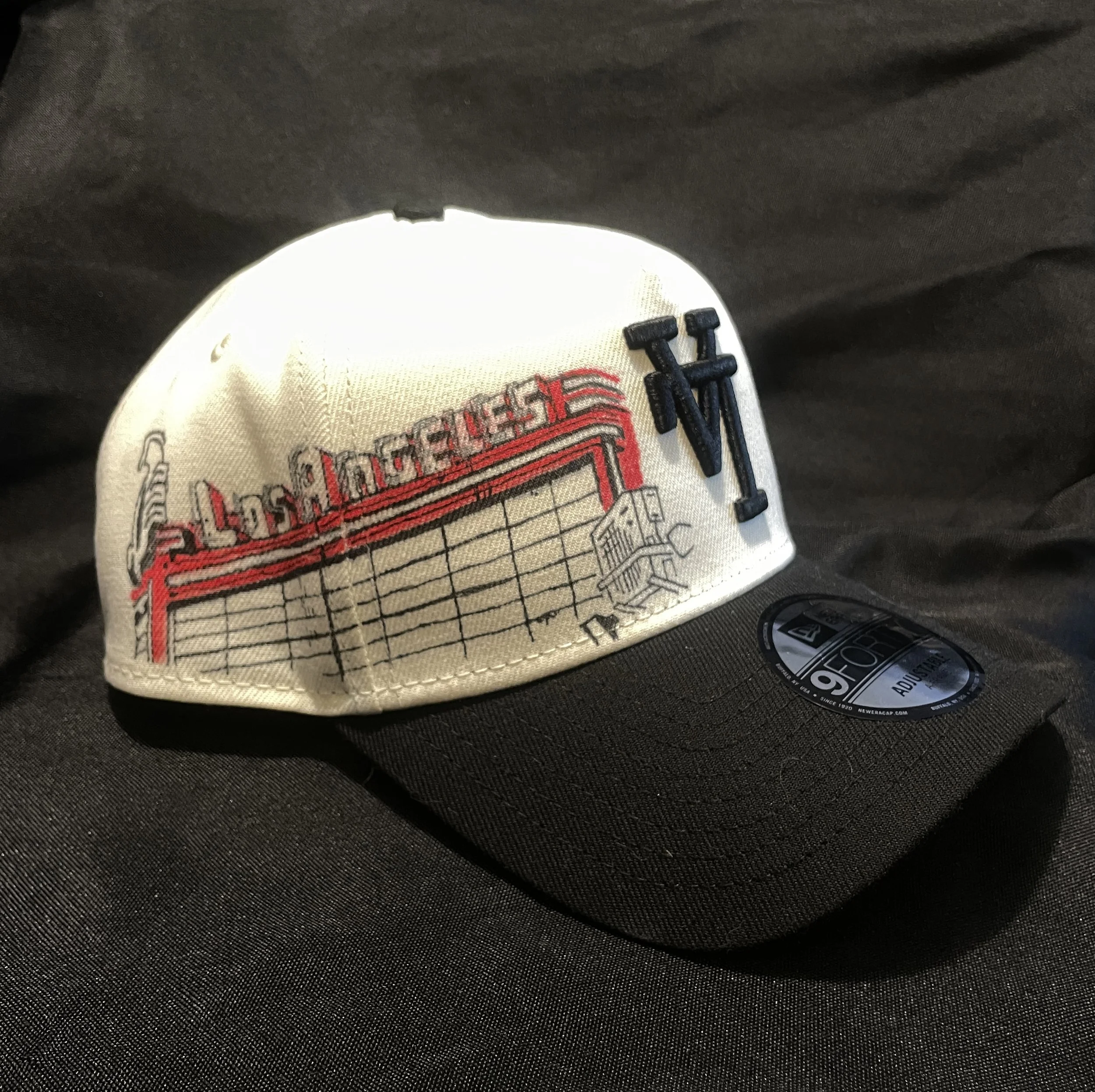 Custom Hat - Los Angeles Theater (1/1)