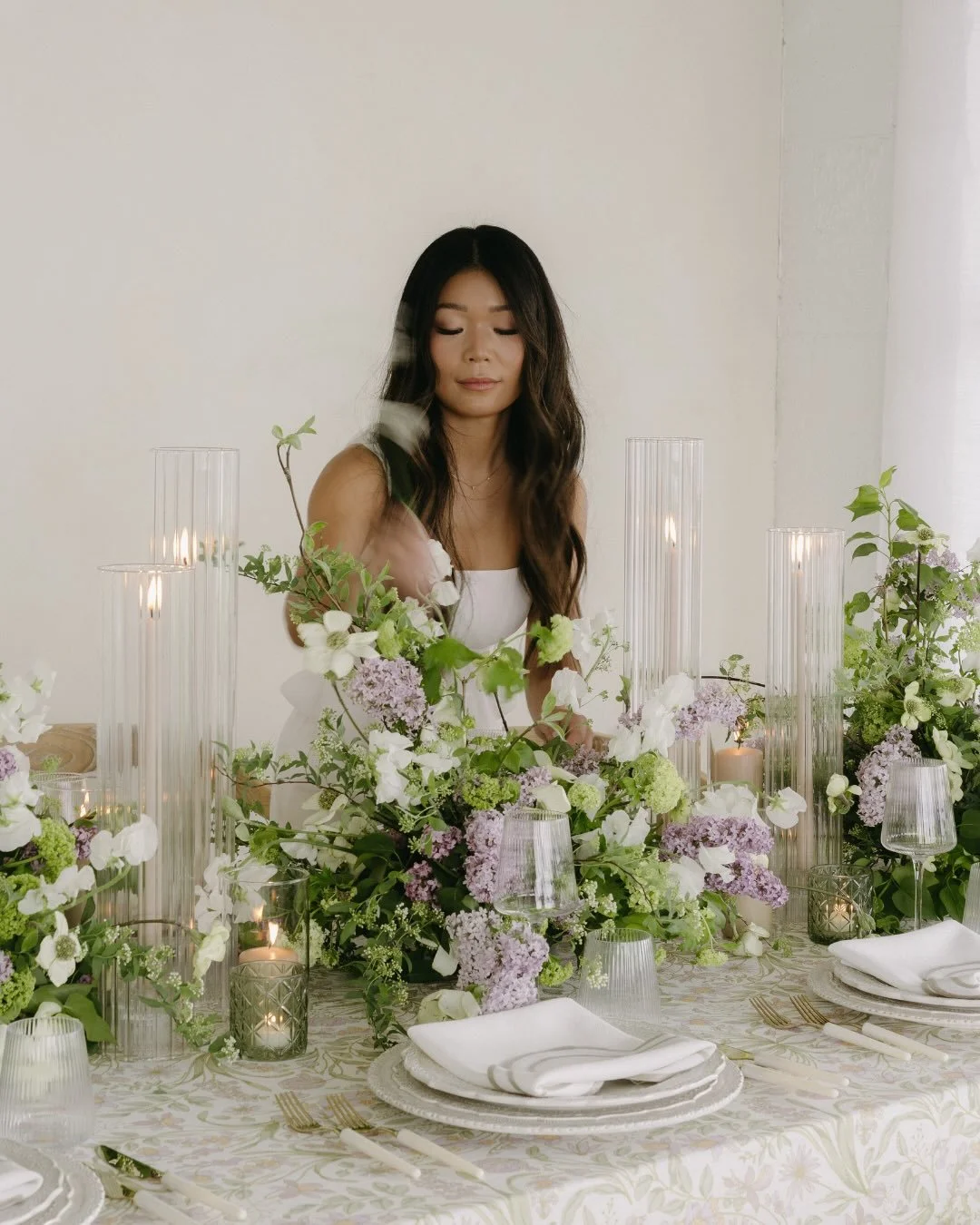 5 years ago, I decided that I loved flowers so much that I was going to start a floral business. I had no idea what that meant or how I was going to do it, I just knew I wanted to create something beautiful and meaningful. 

Today as I sit here in my