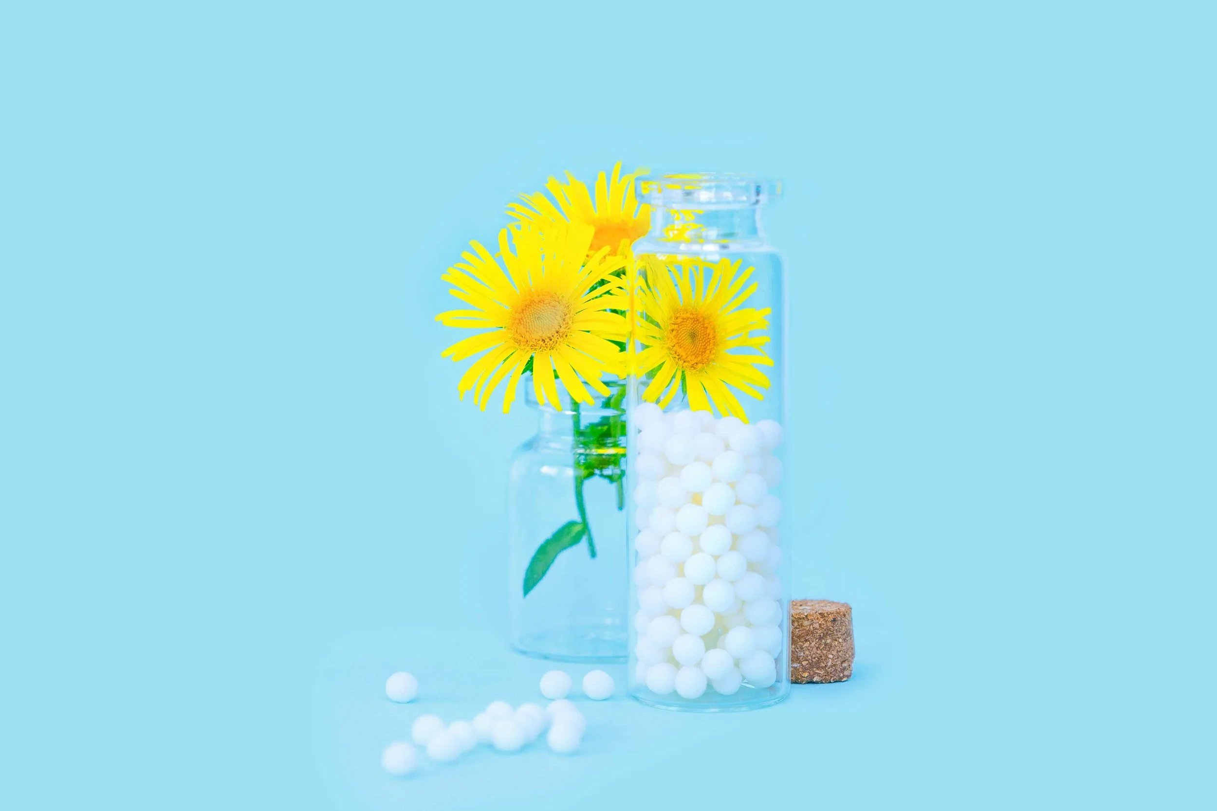 Homeopathic remedy for hot flashes