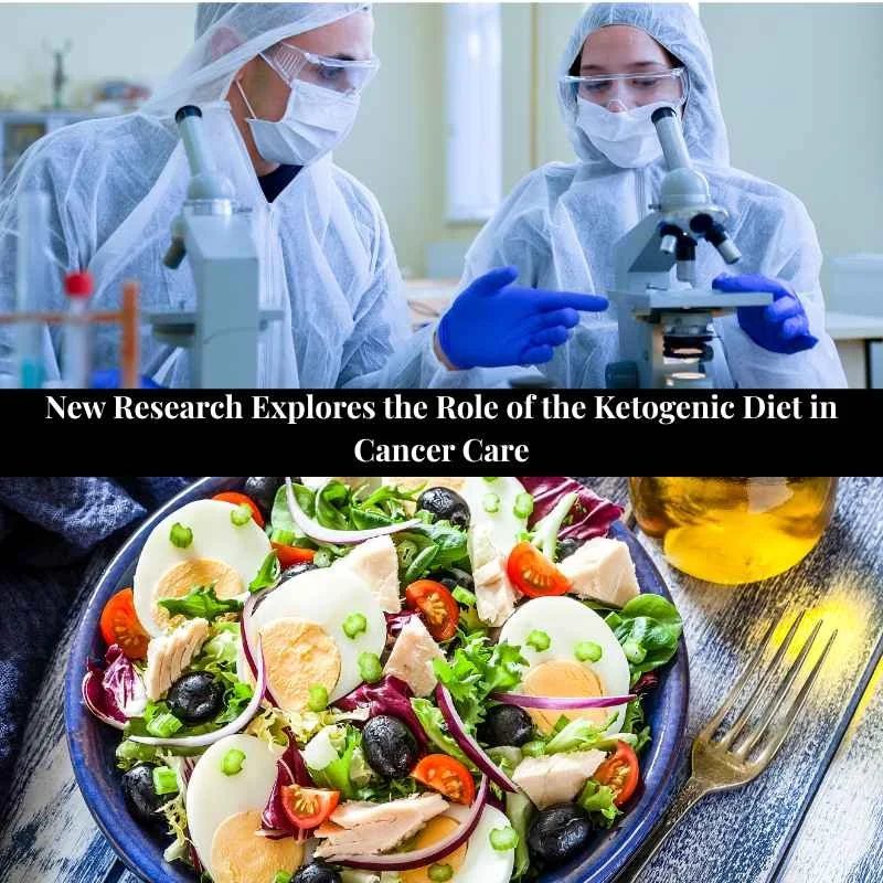 Could a keto diet help you during cancer treatment?