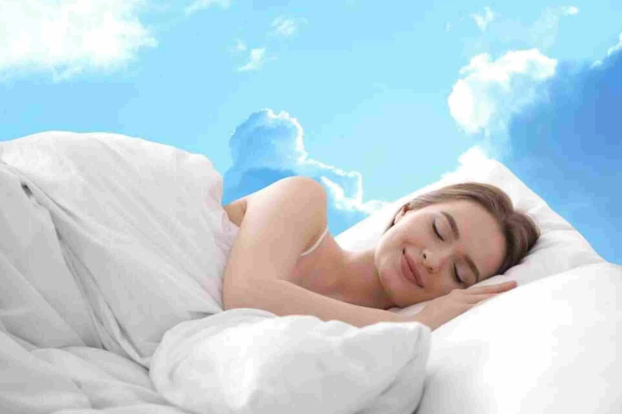 The pros and cons of different sleep positions