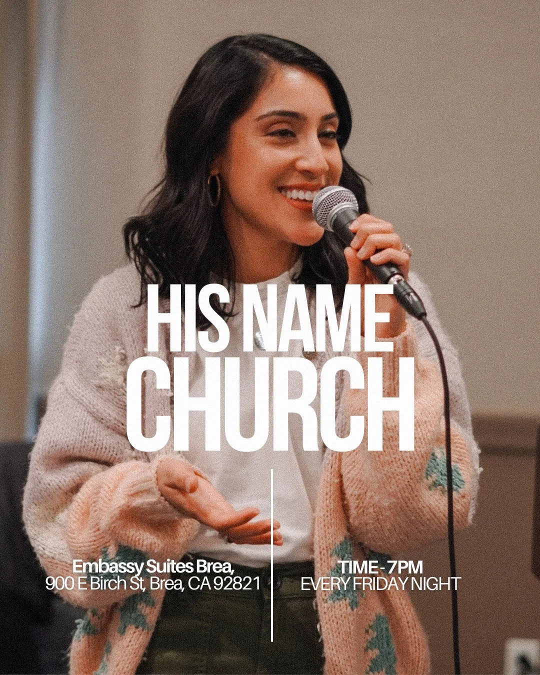 His Name Church Brea