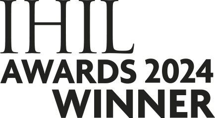 Winner | Irish Homes and Interiors Awards 2024 - IHIL Design Project of The Year |  1st November 2024