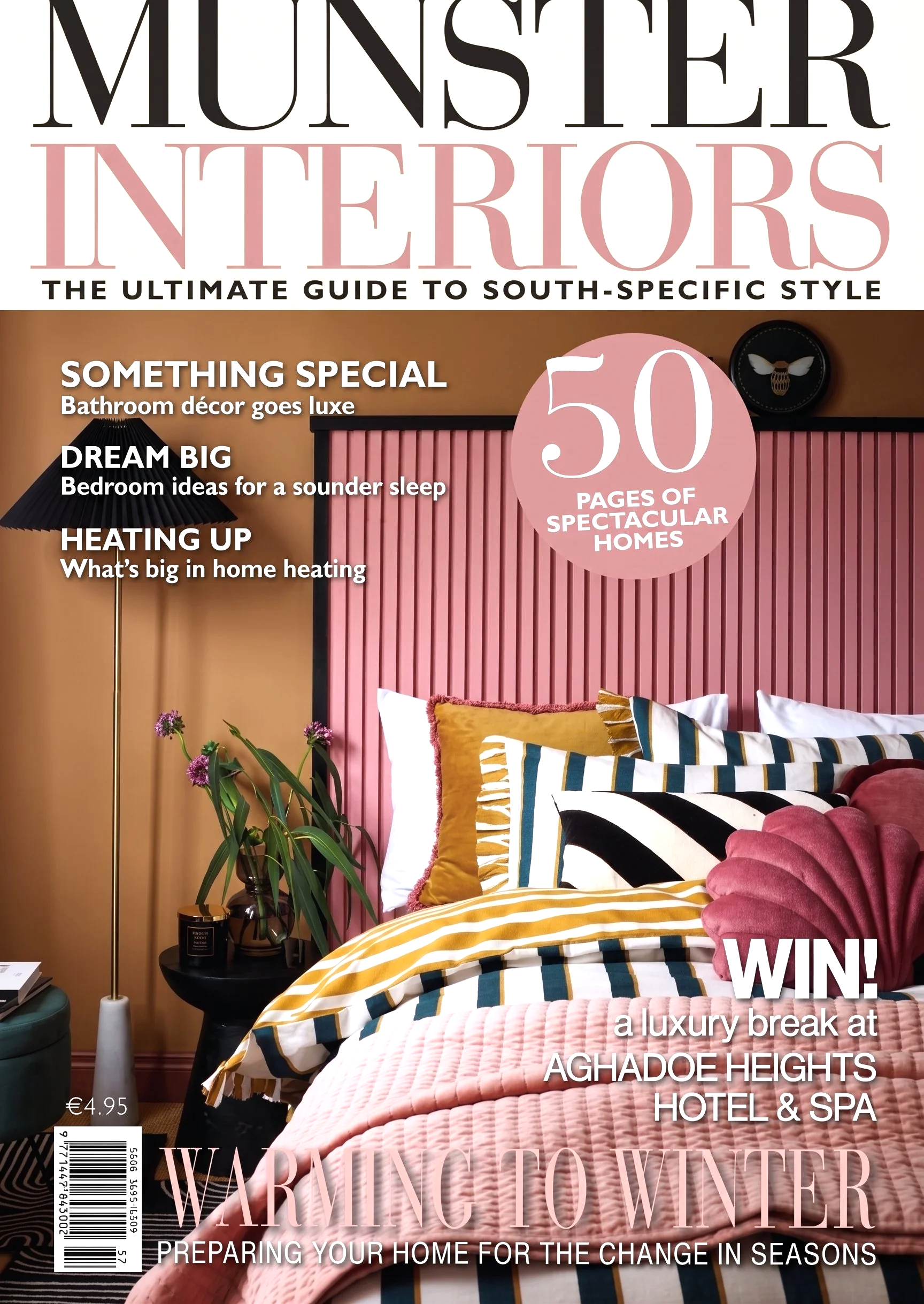 Munster Interiors | Autumn 2023